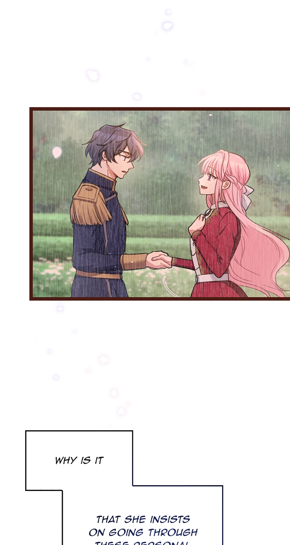 Lady of Iron Wall chapter 53 page 50