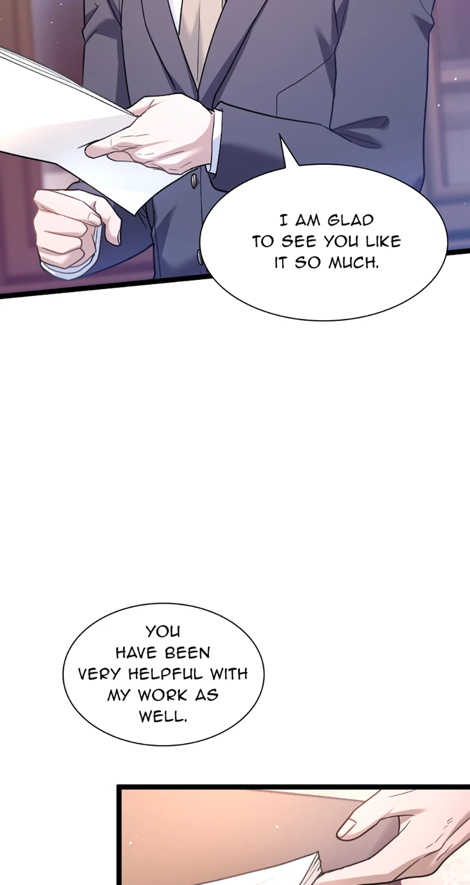 Lady of Iron Wall chapter 54 page 31