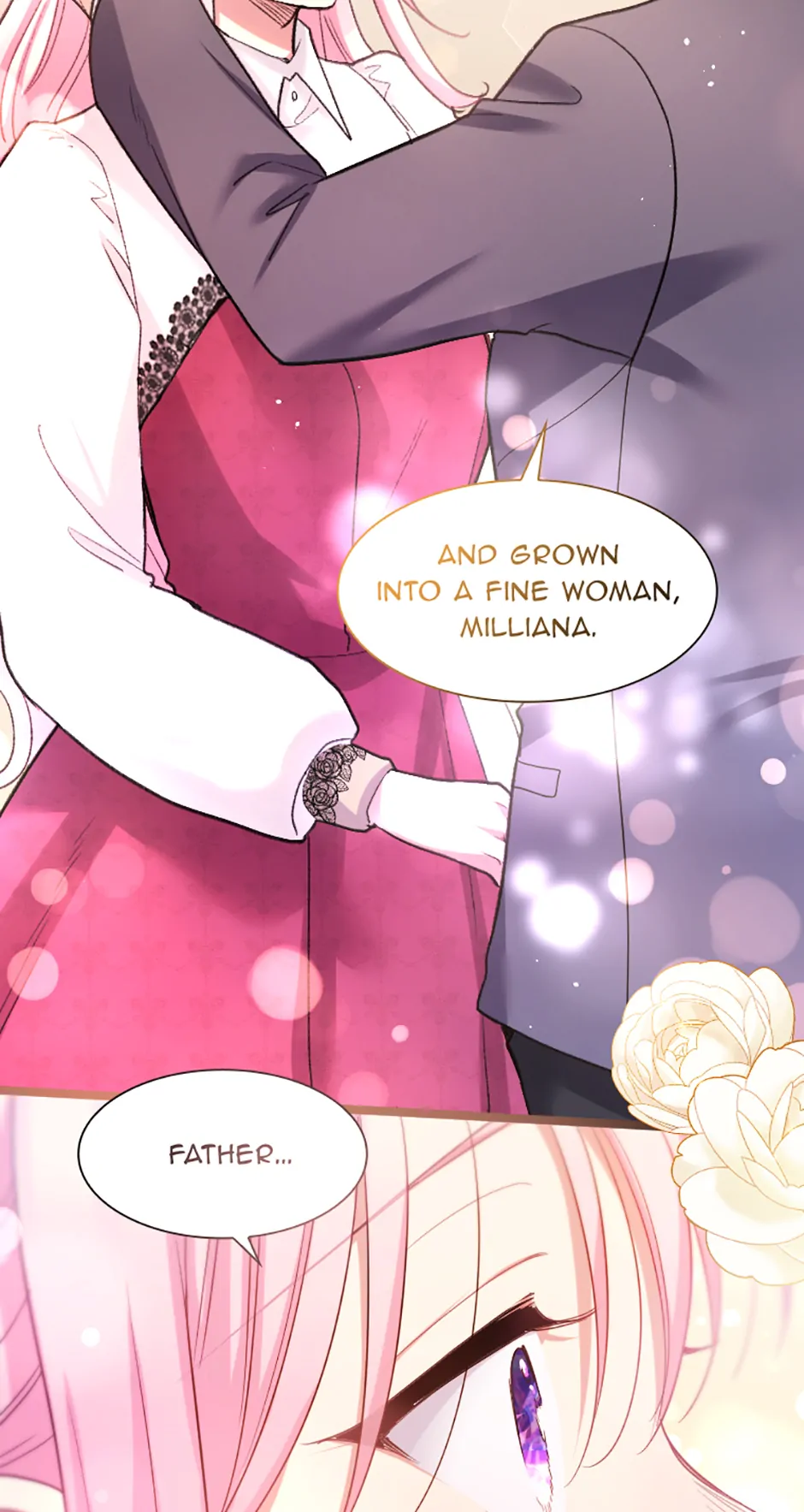 Lady of Iron Wall chapter 54 page 33