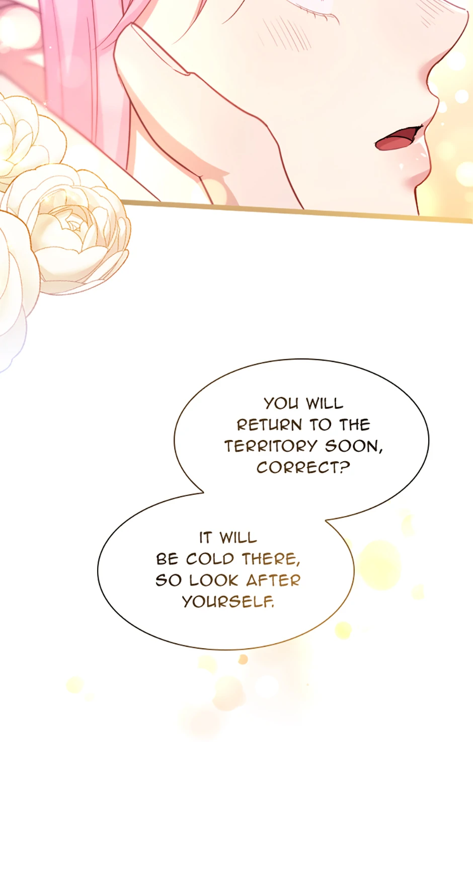 Lady of Iron Wall chapter 54 page 34