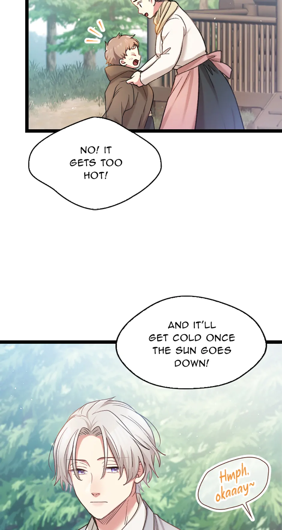 Lady of Iron Wall chapter 54 page 40