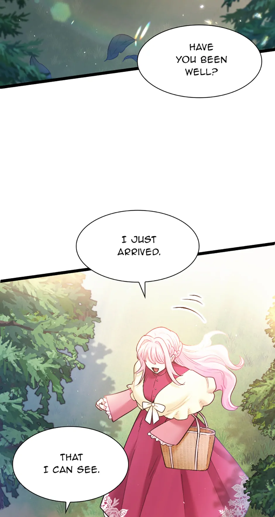 Lady of Iron Wall chapter 54 page 44