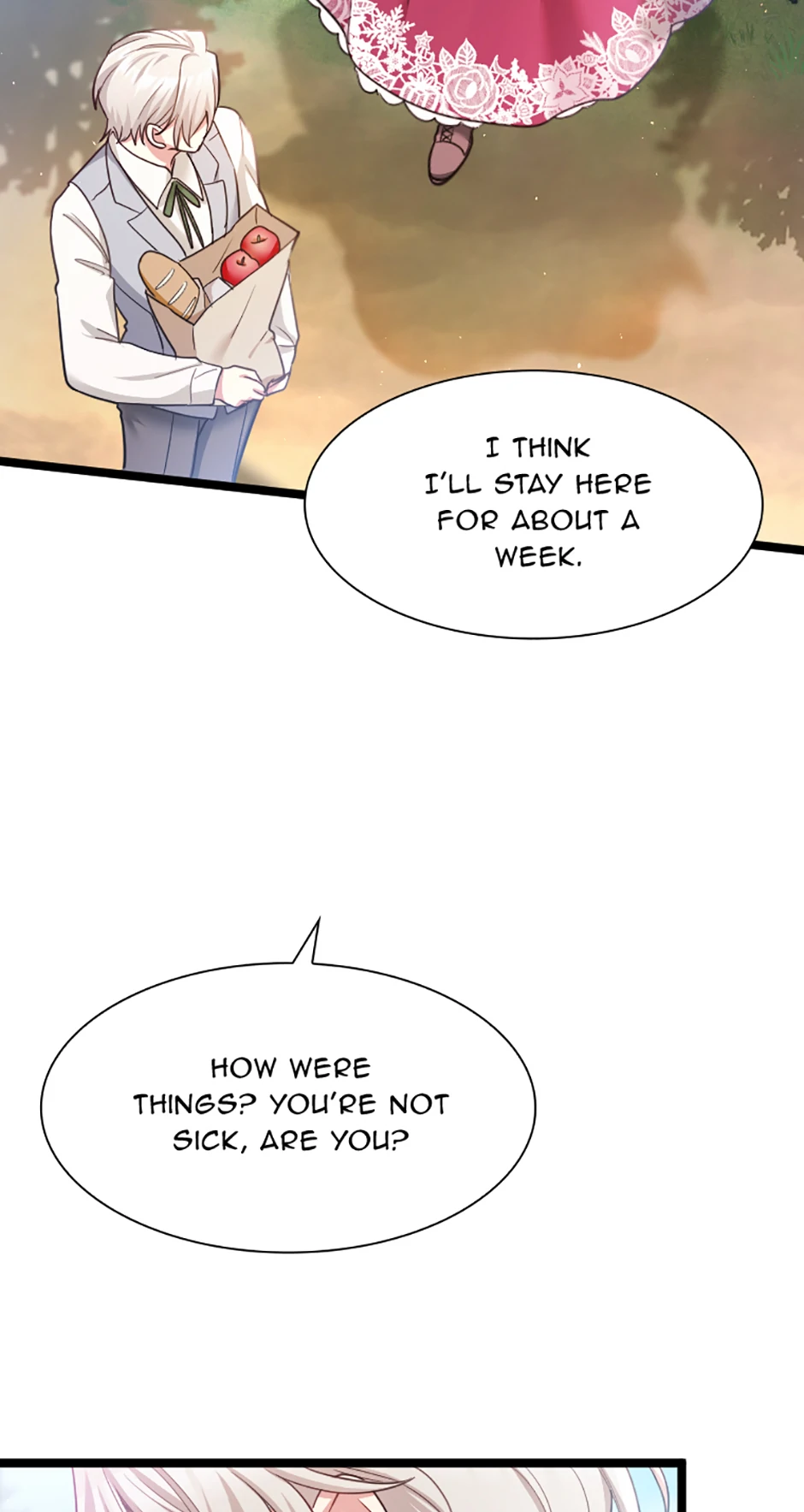 Lady of Iron Wall chapter 54 page 45