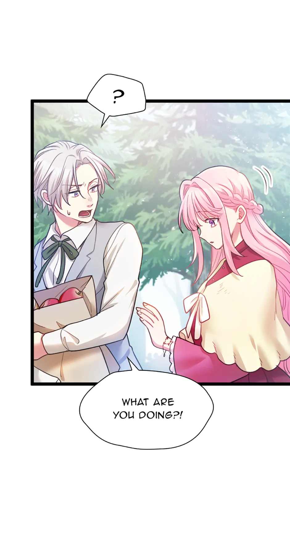 Lady of Iron Wall chapter 54 page 48