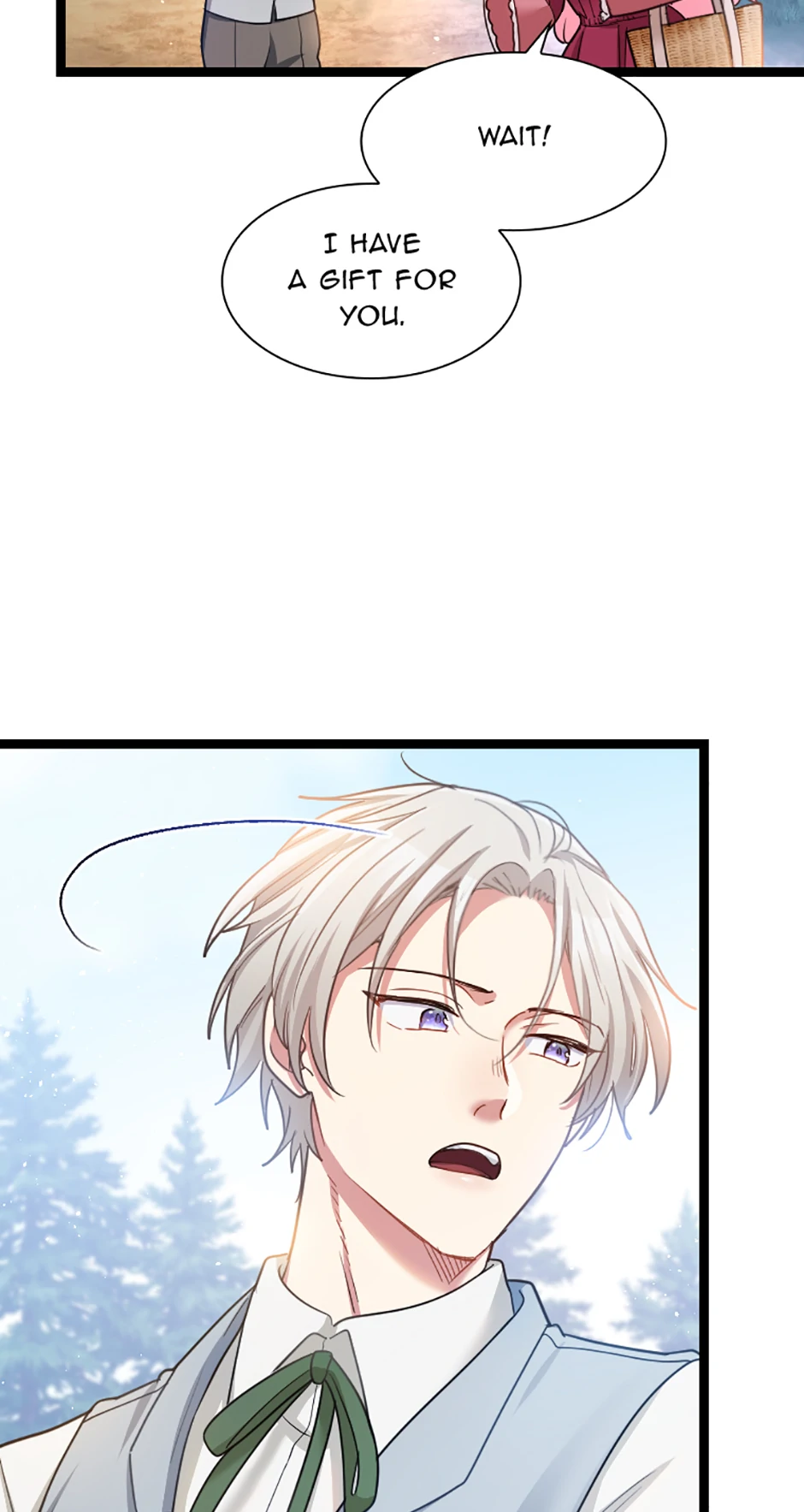 Lady of Iron Wall chapter 54 page 54