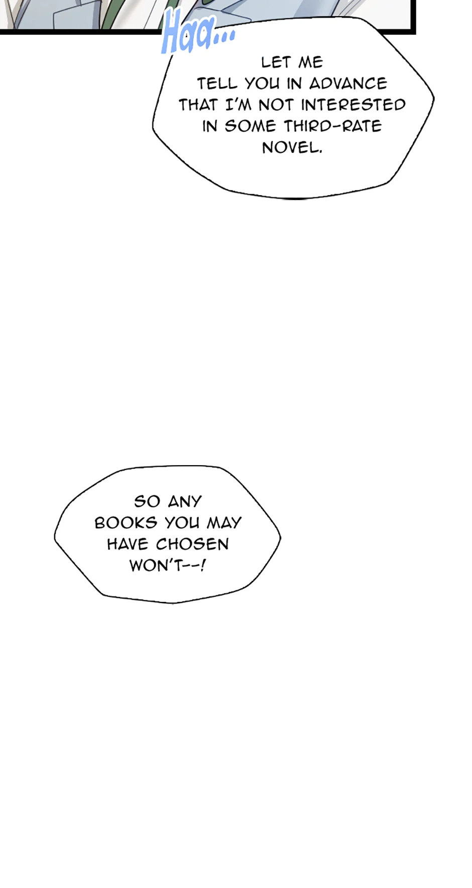 Lady of Iron Wall chapter 54 page 55