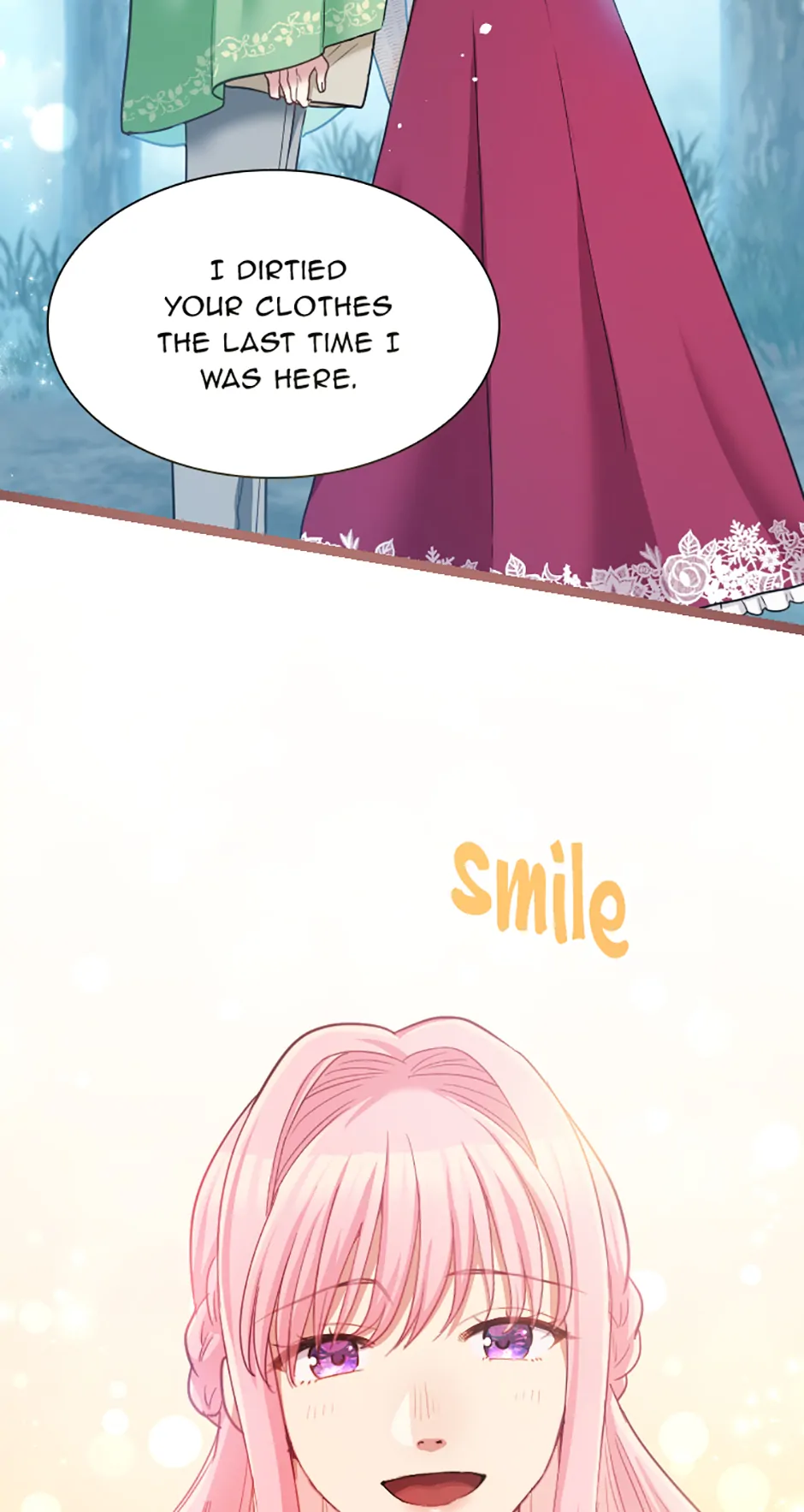 Lady of Iron Wall chapter 54 page 58