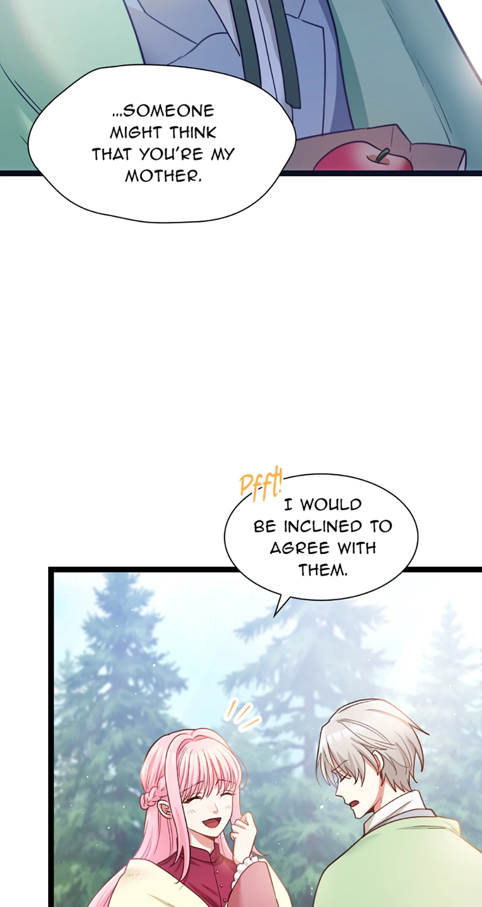 Lady of Iron Wall chapter 54 page 61