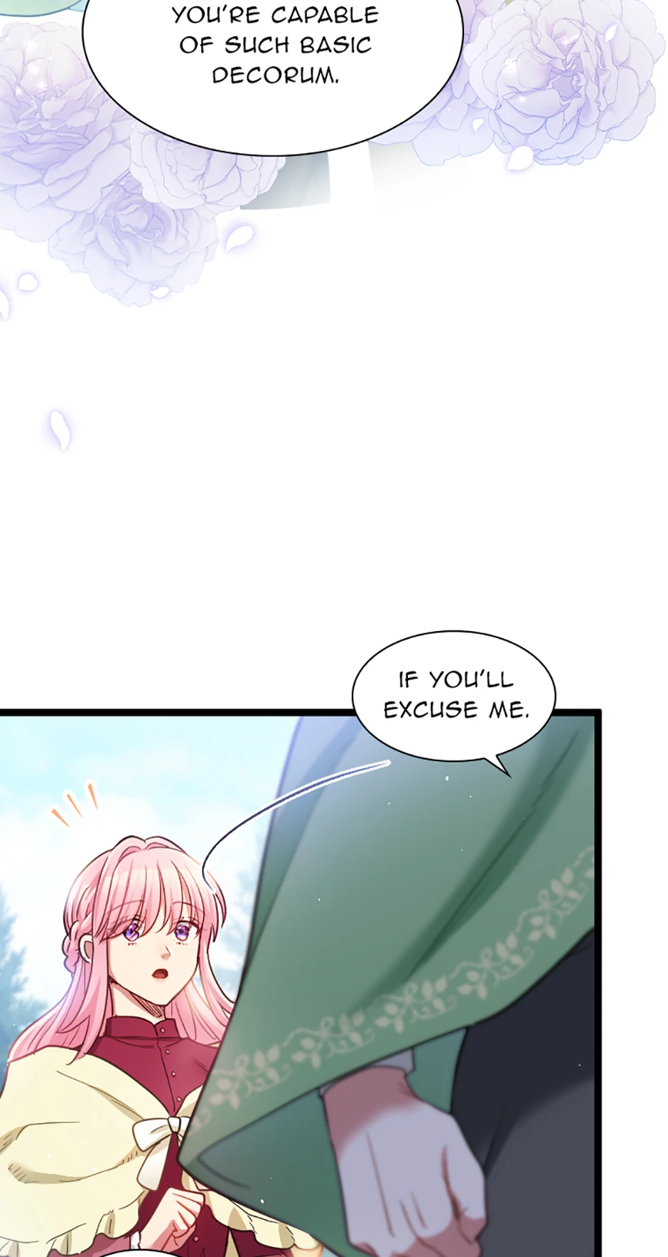 Lady of Iron Wall chapter 54 page 64