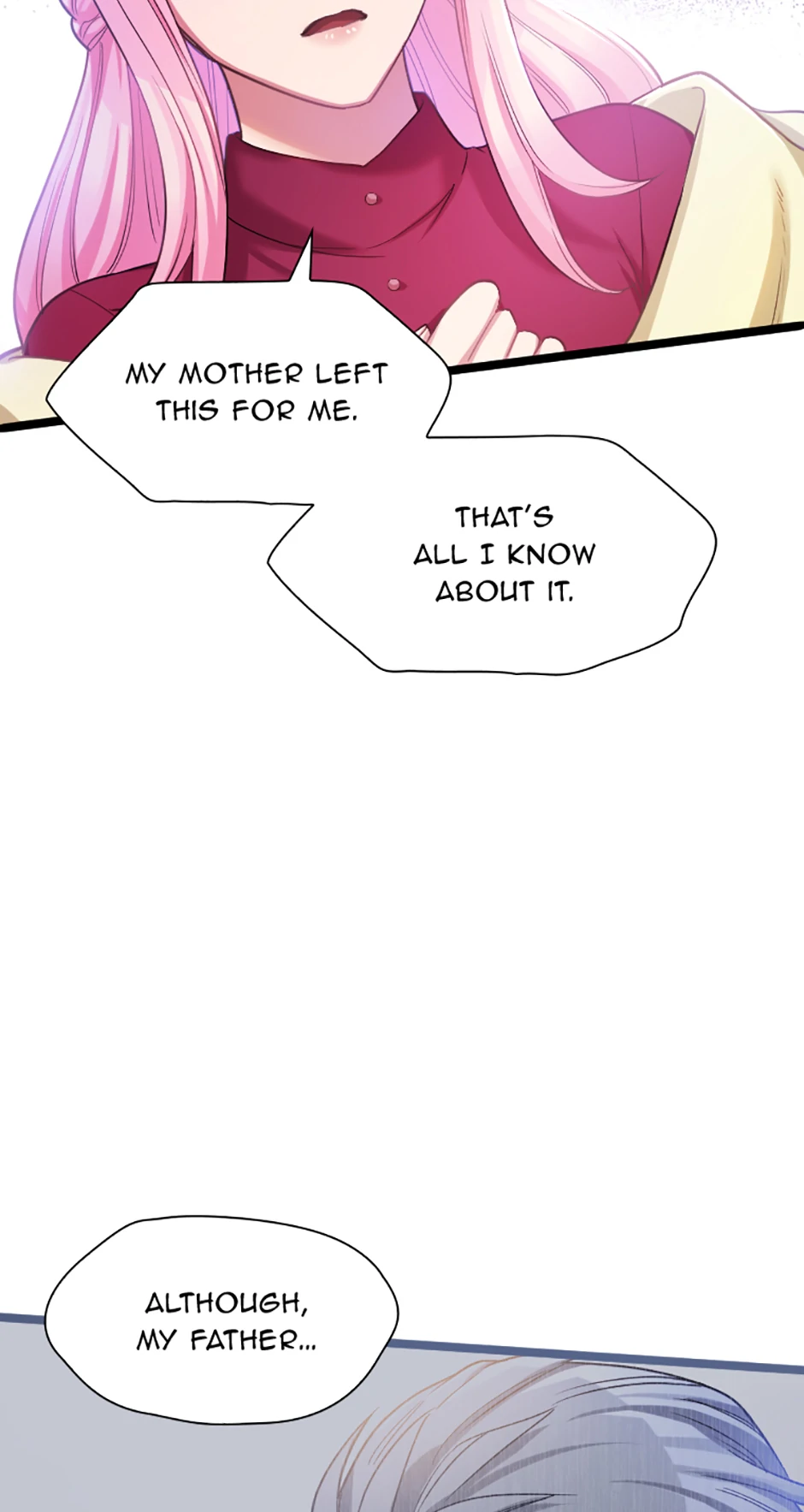 Lady of Iron Wall chapter 55 page 11