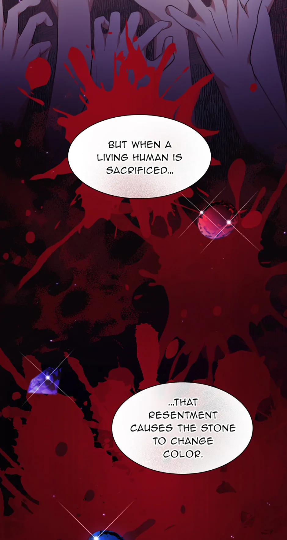 Lady of Iron Wall chapter 55 page 17