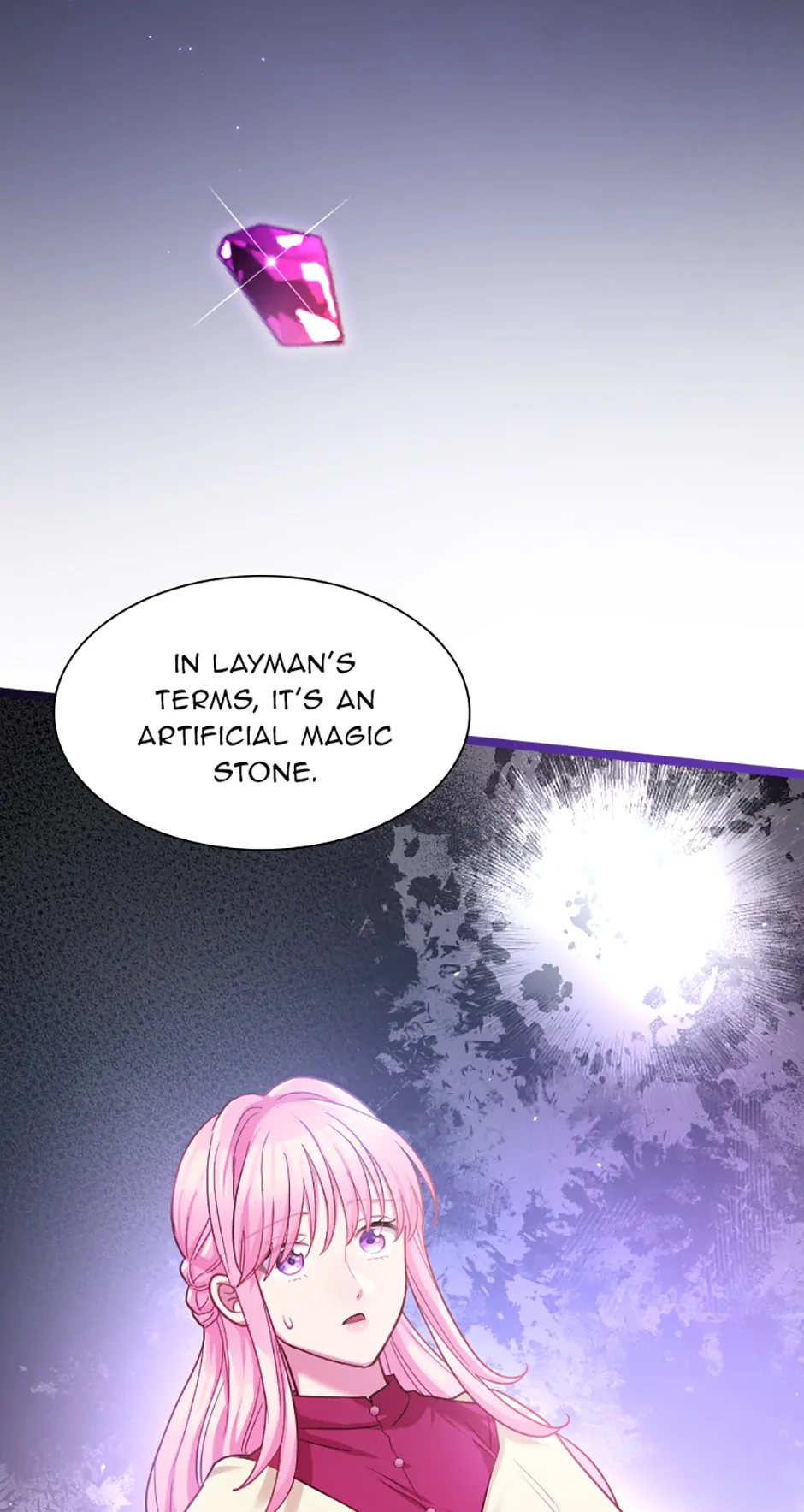 Lady of Iron Wall chapter 55 page 19