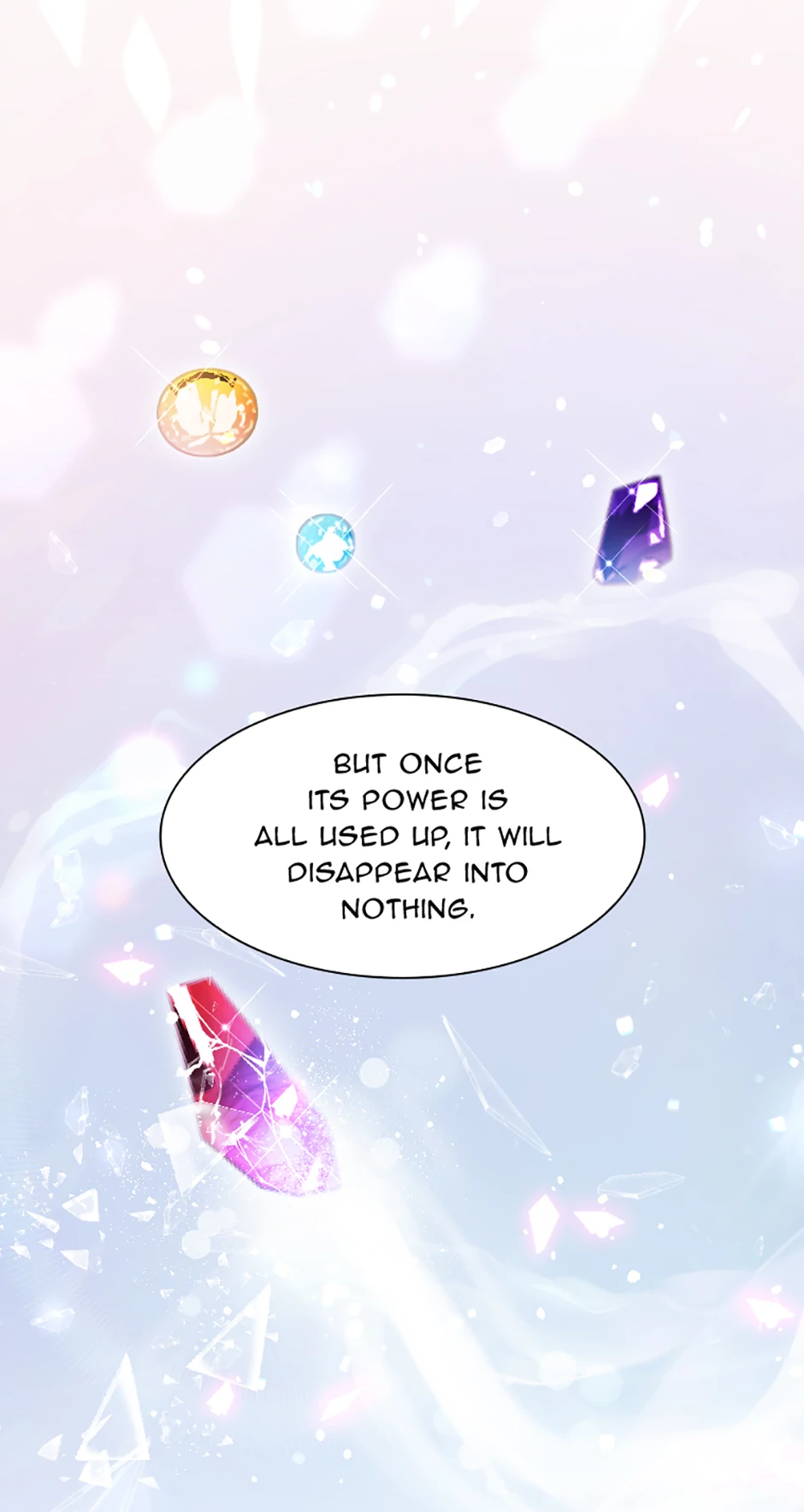 Lady of Iron Wall chapter 55 page 23