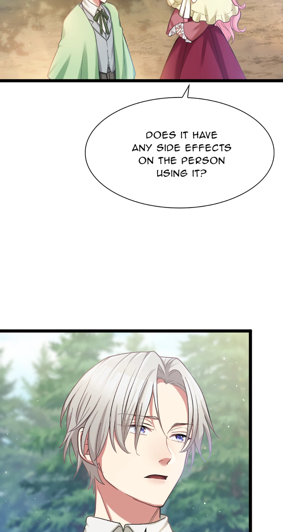 Lady of Iron Wall chapter 55 page 26