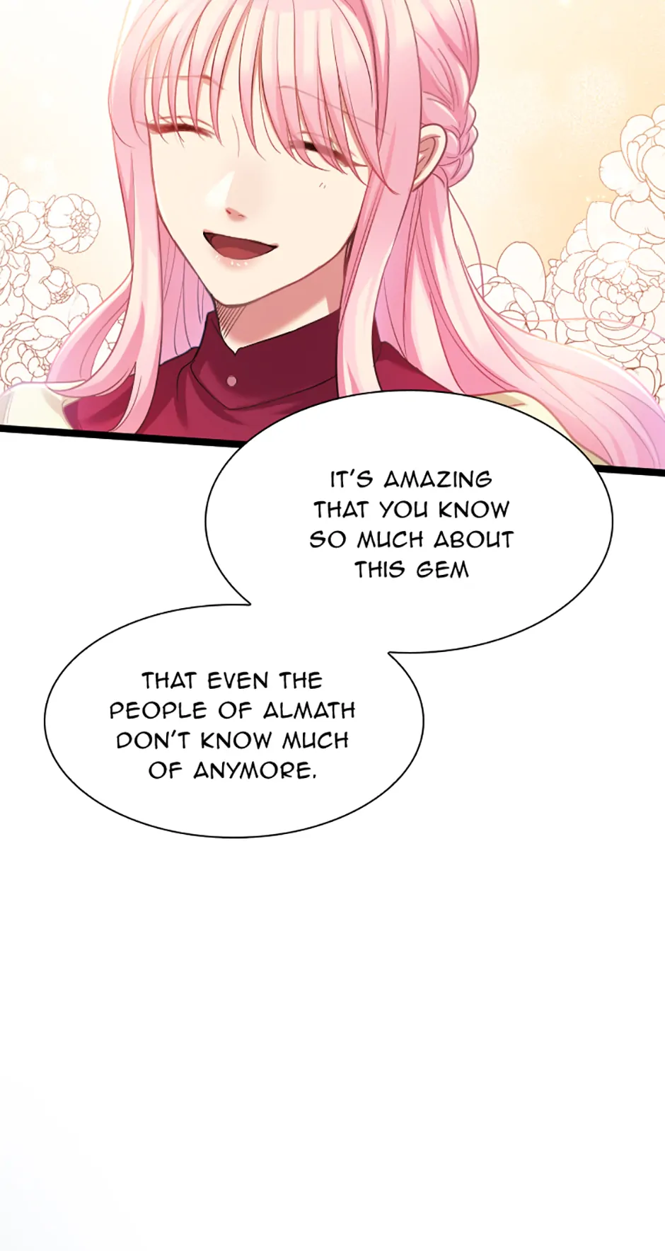 Lady of Iron Wall chapter 55 page 34