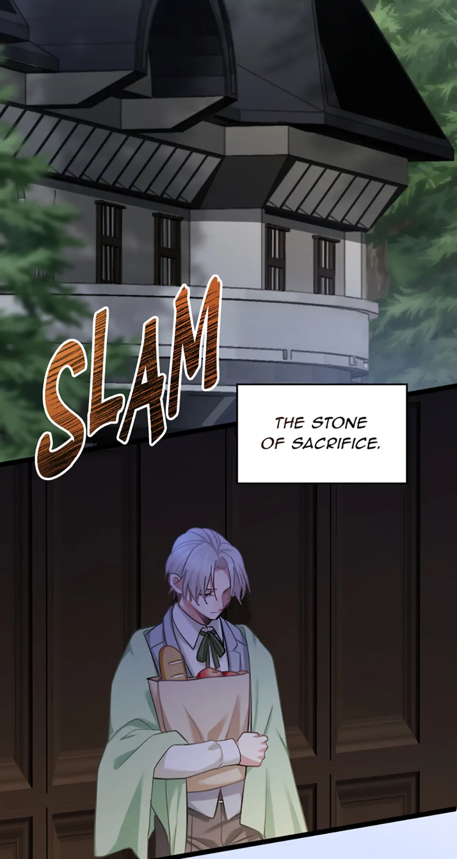 Lady of Iron Wall chapter 55 page 38
