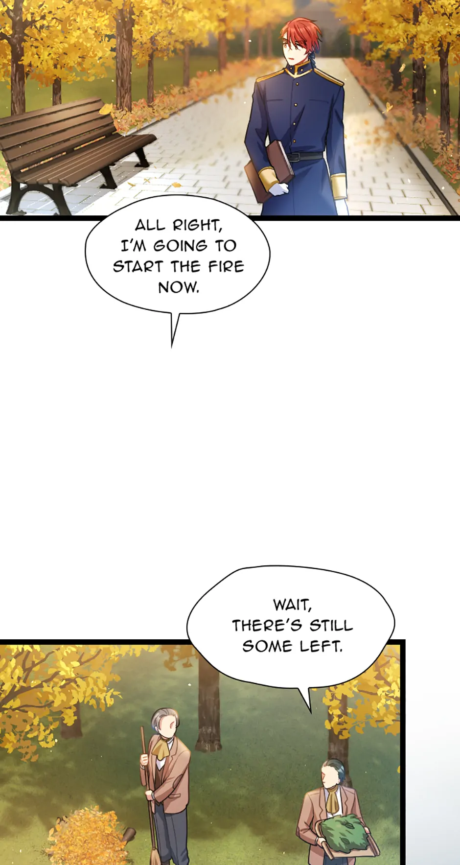 Lady of Iron Wall chapter 55 page 46