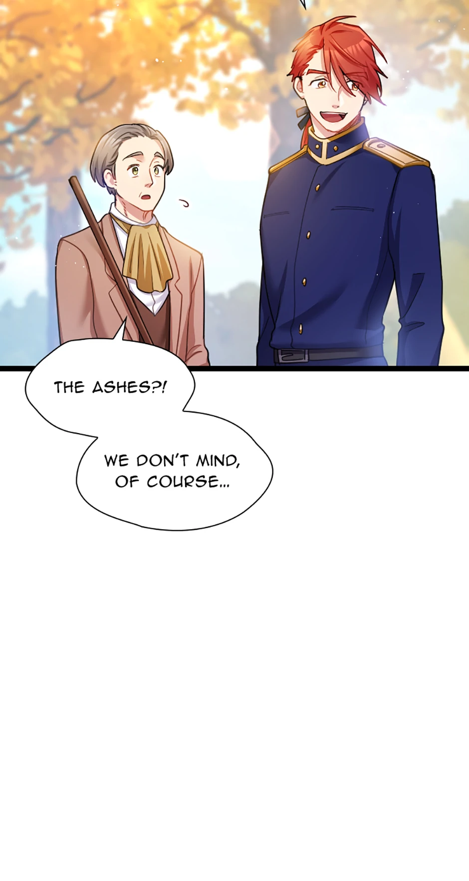 Lady of Iron Wall chapter 55 page 49