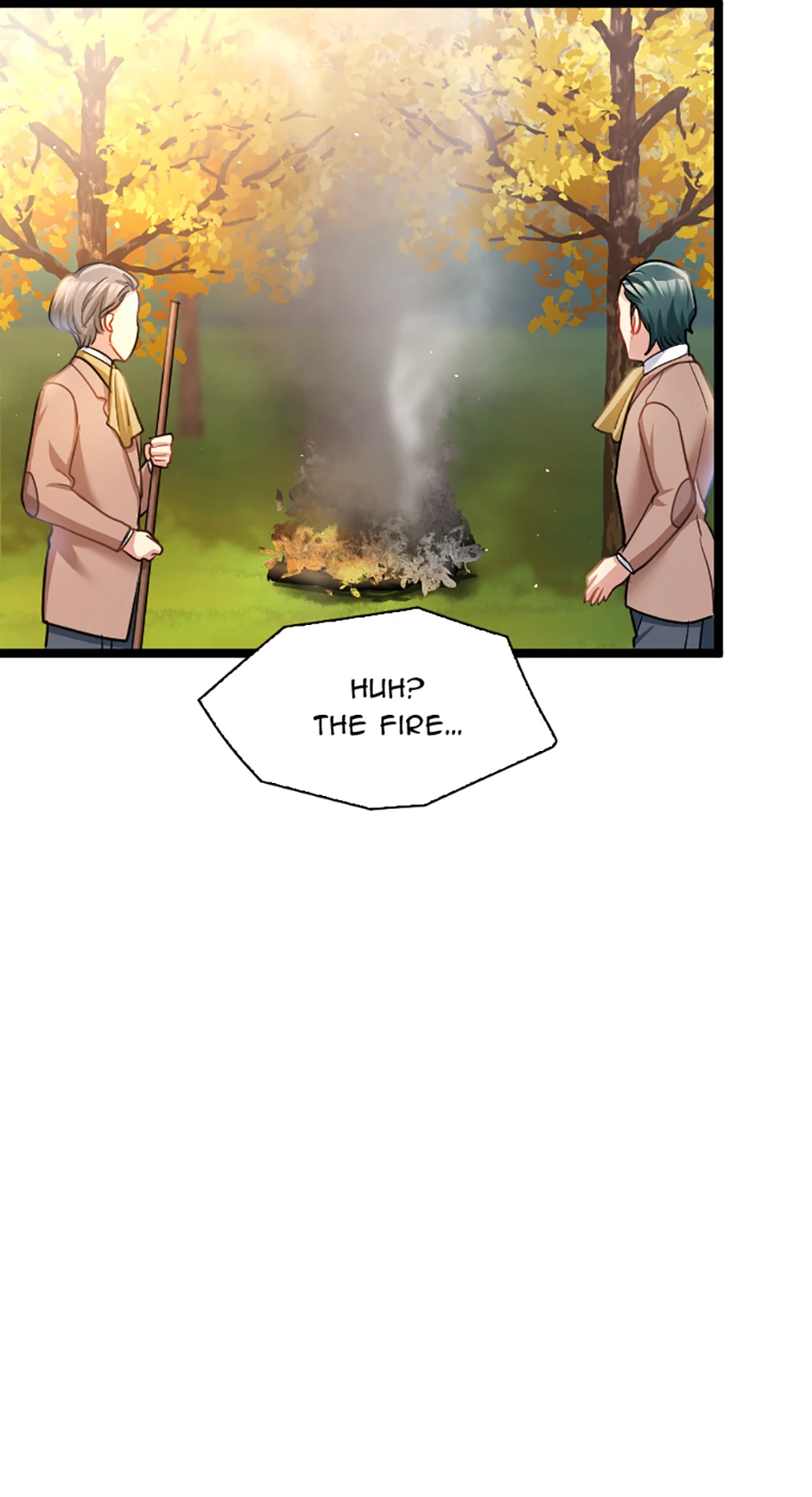 Lady of Iron Wall chapter 55 page 68