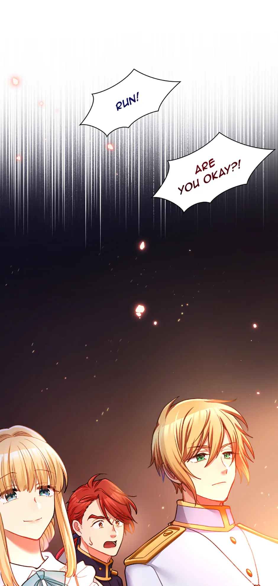 Lady of Iron Wall chapter 55 page 71