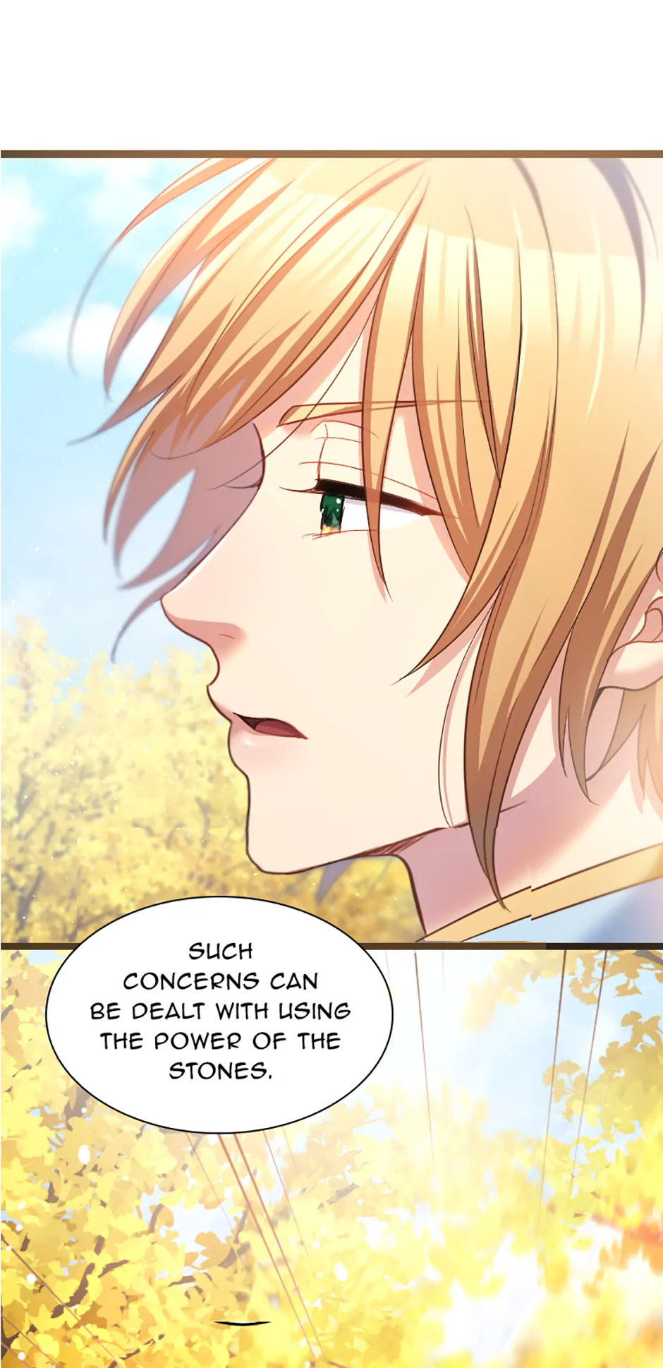 Lady of Iron Wall chapter 56 page 1
