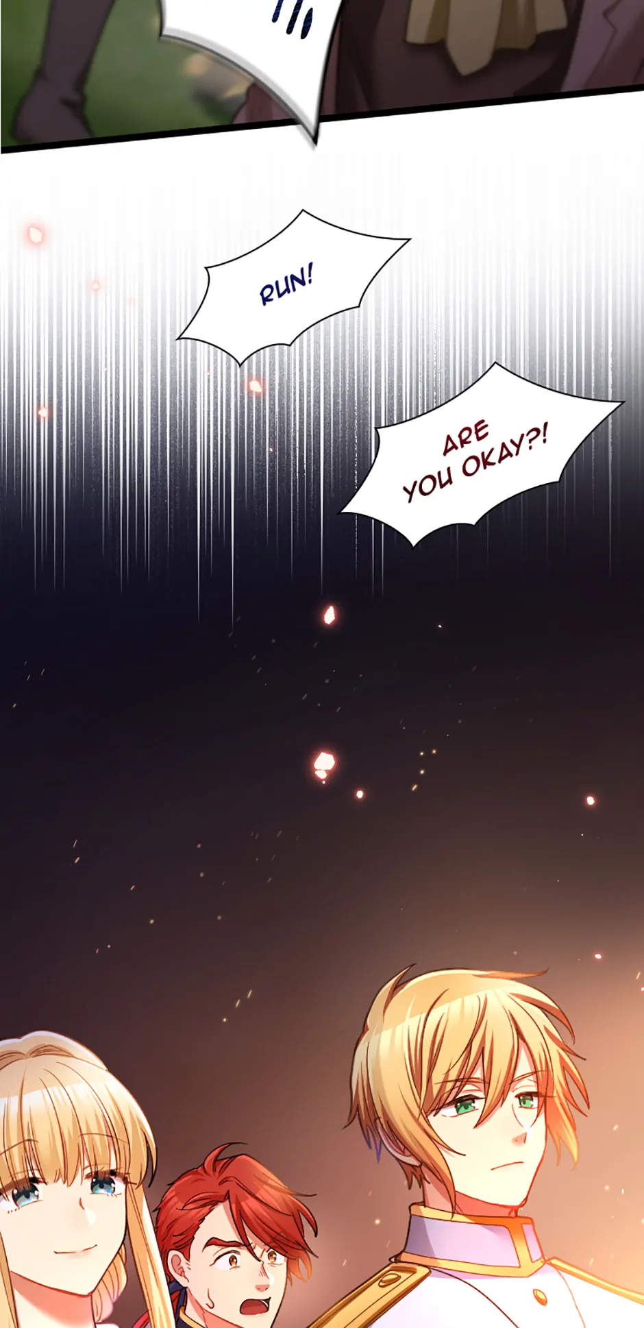 Lady of Iron Wall chapter 56 page 3