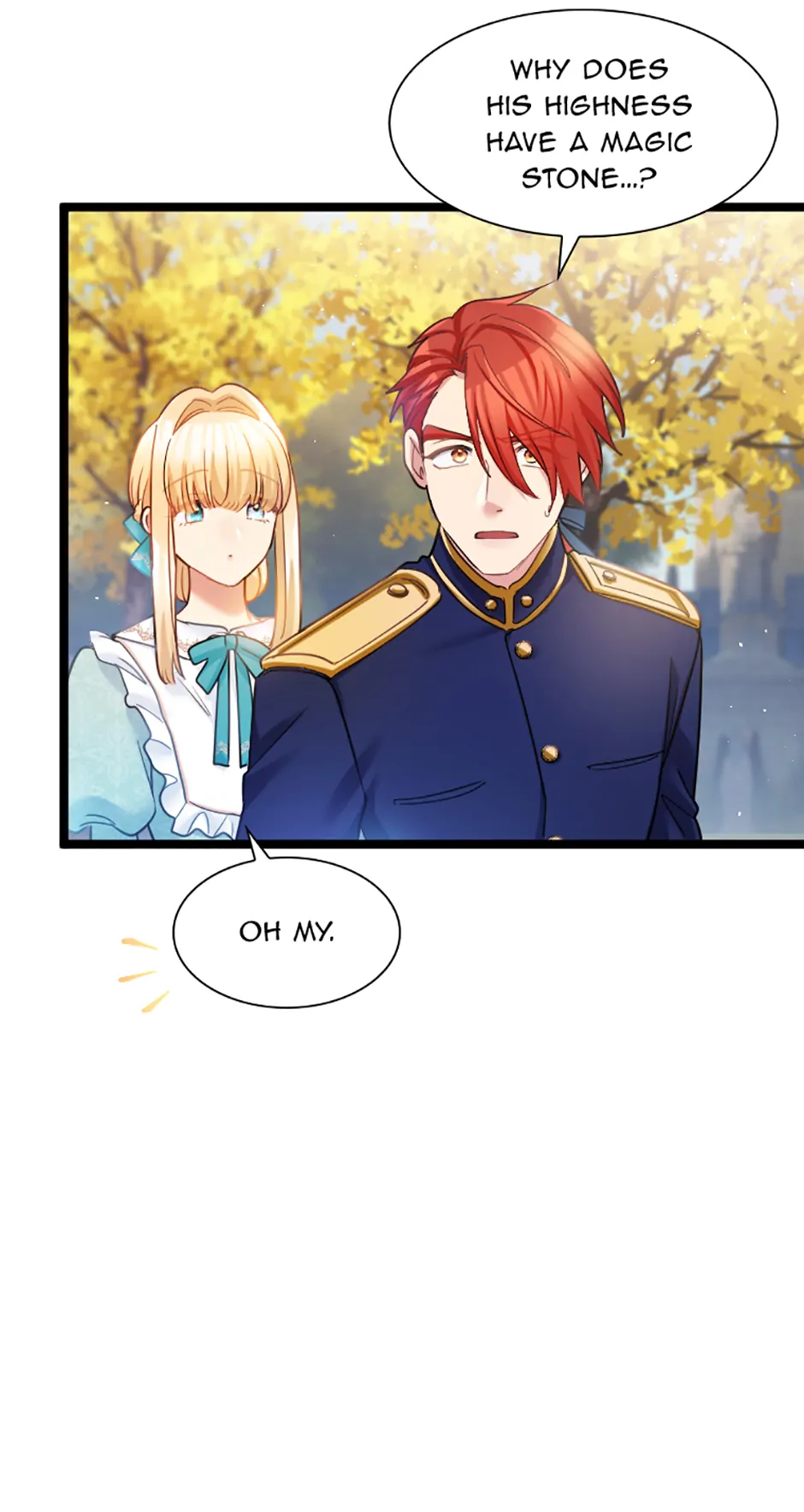 Lady of Iron Wall chapter 56 page 12