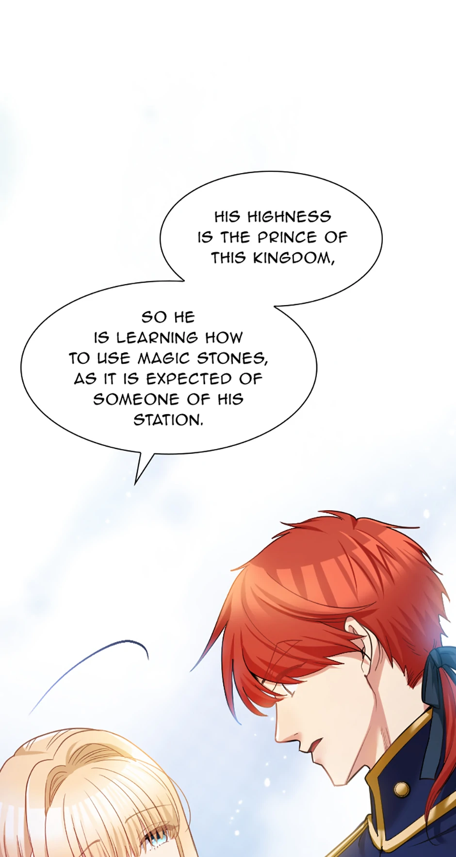 Lady of Iron Wall chapter 56 page 13