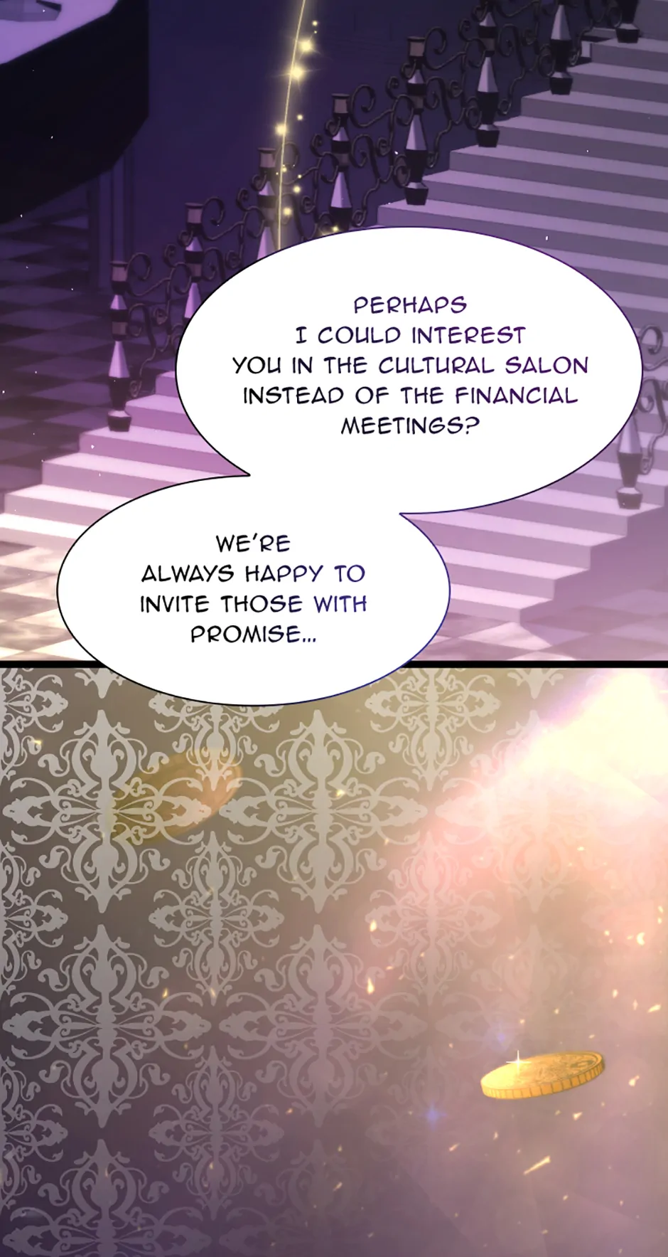Lady of Iron Wall chapter 56 page 17