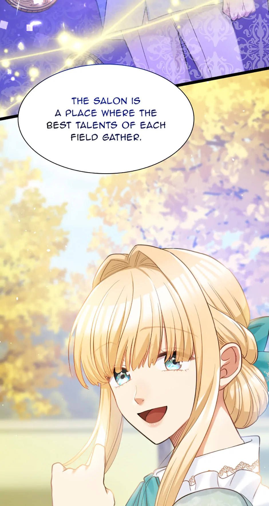Lady of Iron Wall chapter 56 page 19