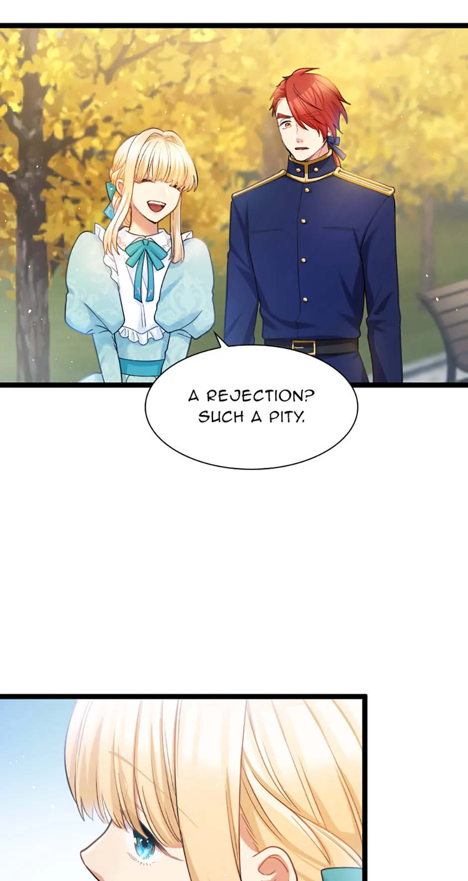 Lady of Iron Wall chapter 56 page 22