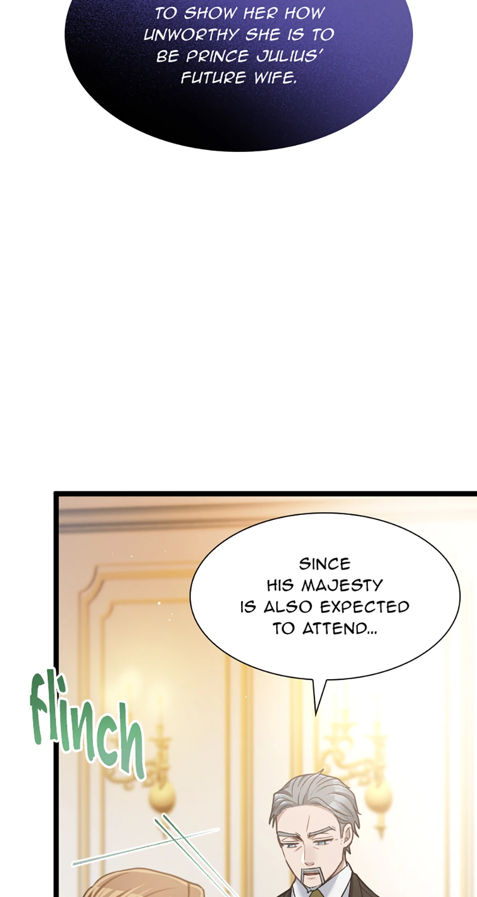 Lady of Iron Wall chapter 56 page 32