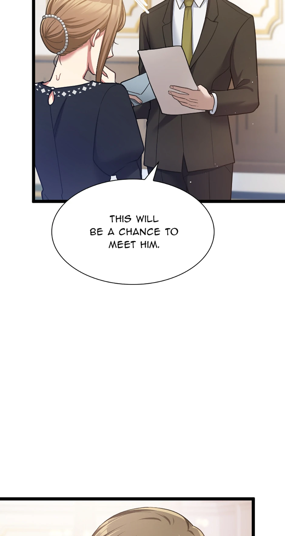 Lady of Iron Wall chapter 56 page 33