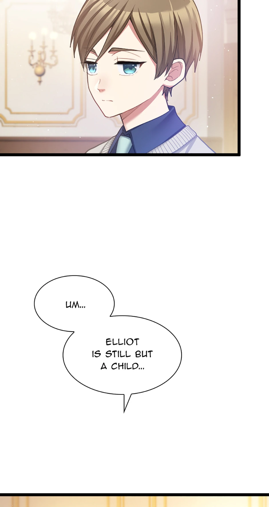 Lady of Iron Wall chapter 56 page 34