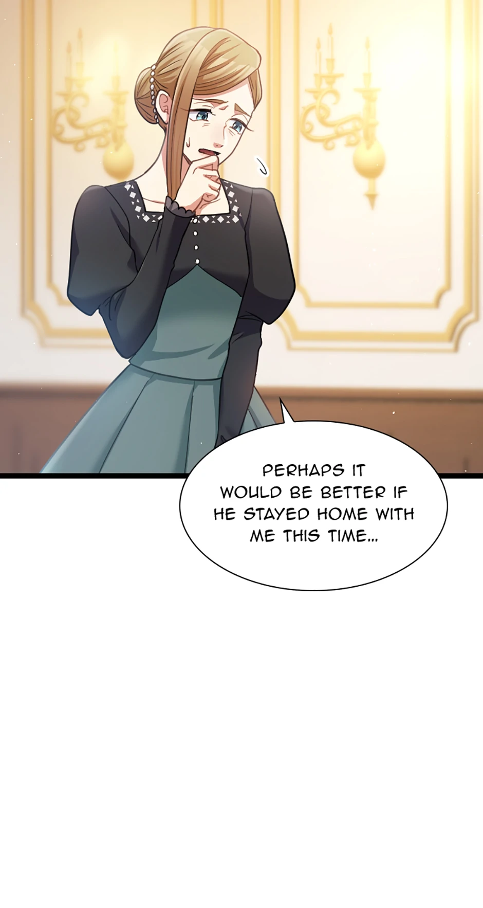 Lady of Iron Wall chapter 56 page 35