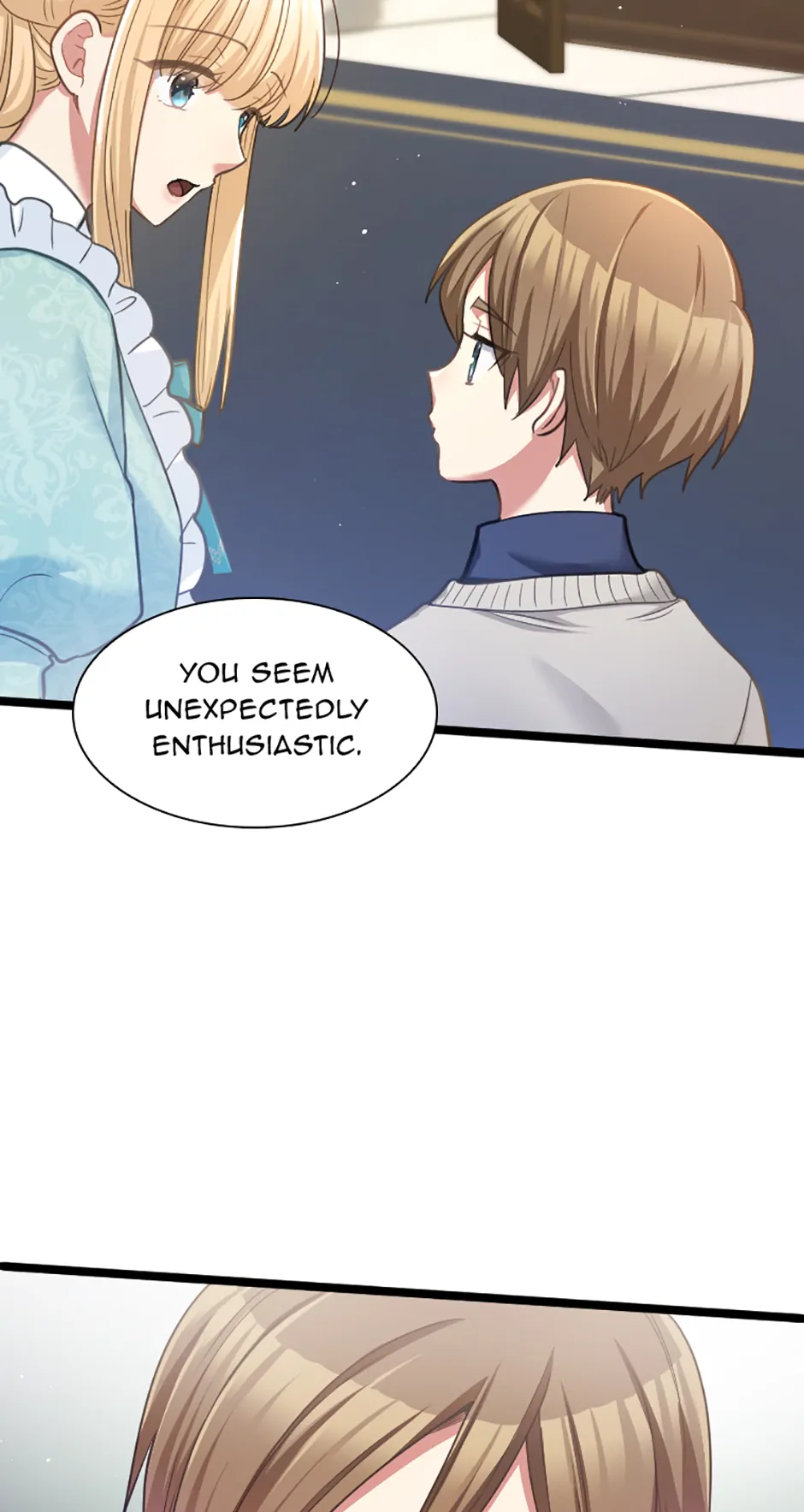 Lady of Iron Wall chapter 56 page 39