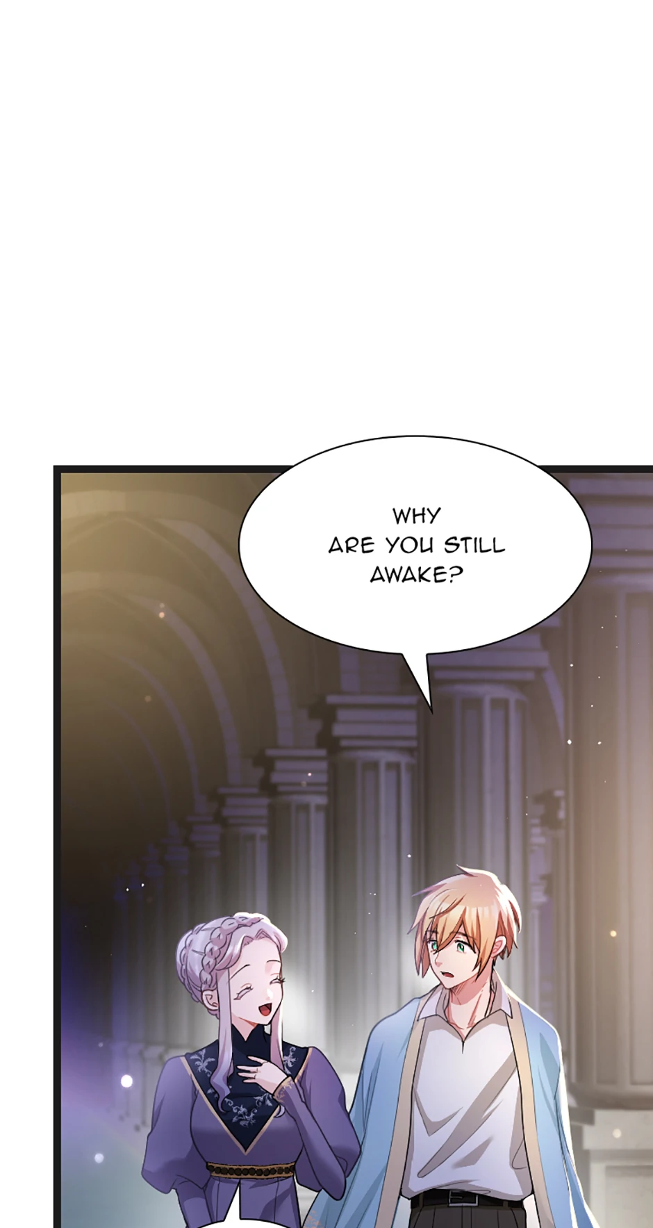Lady of Iron Wall chapter 56 page 44