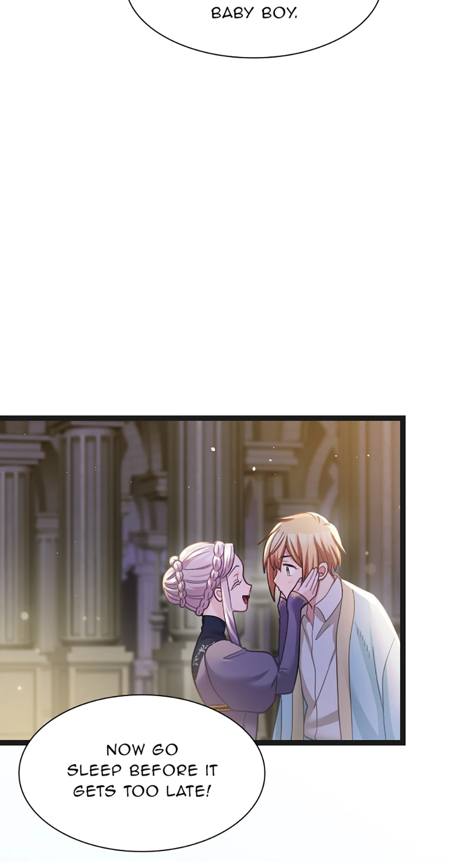 Lady of Iron Wall chapter 56 page 48