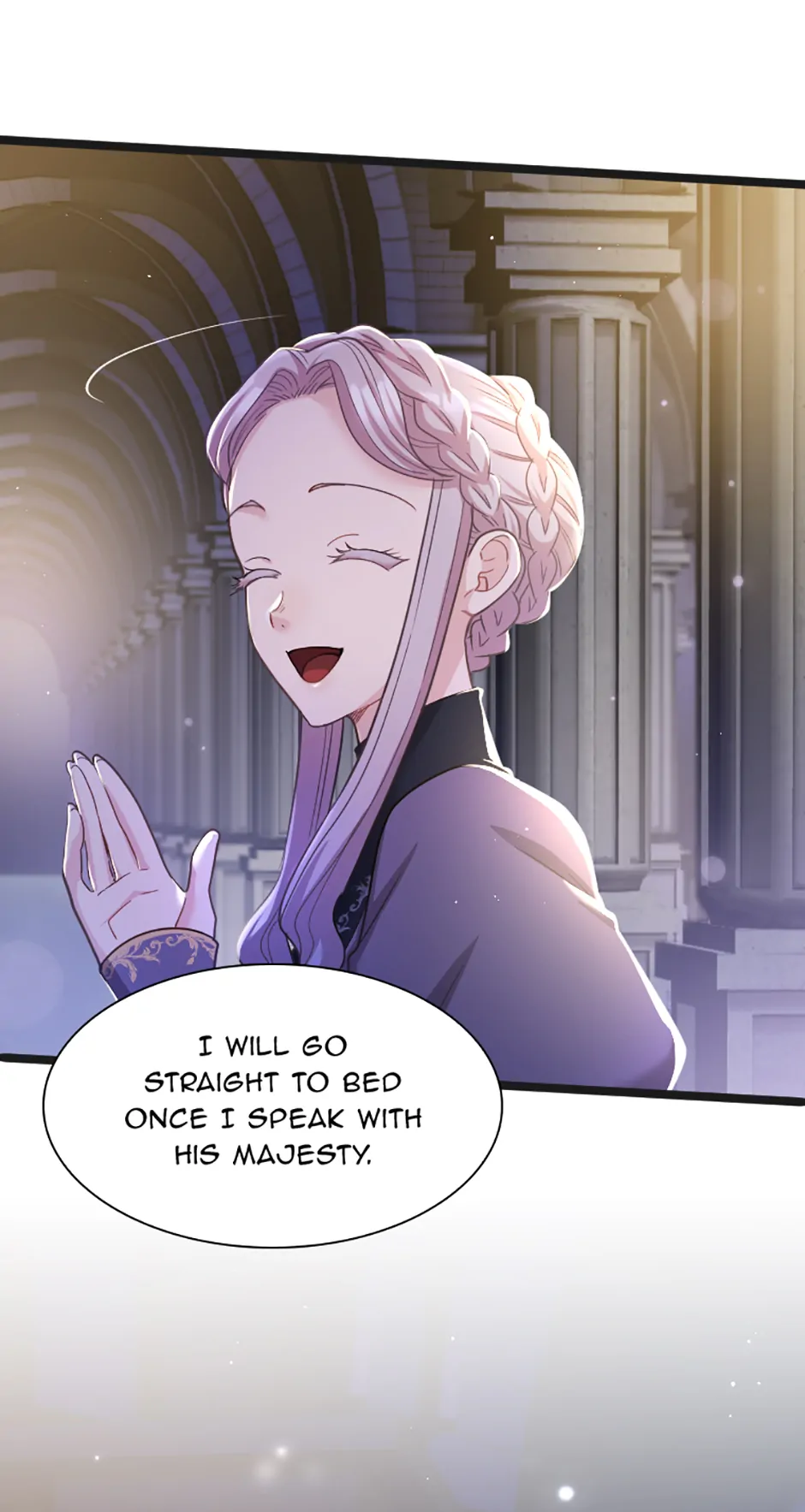 Lady of Iron Wall chapter 56 page 50