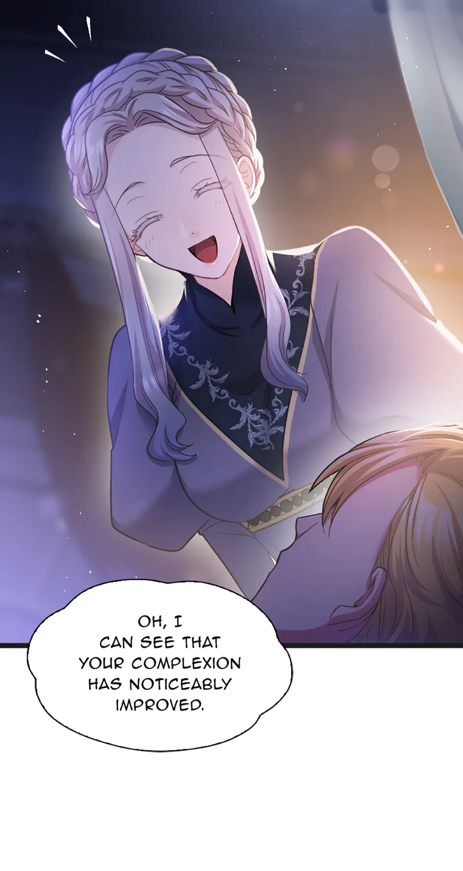 Lady of Iron Wall chapter 56 page 56