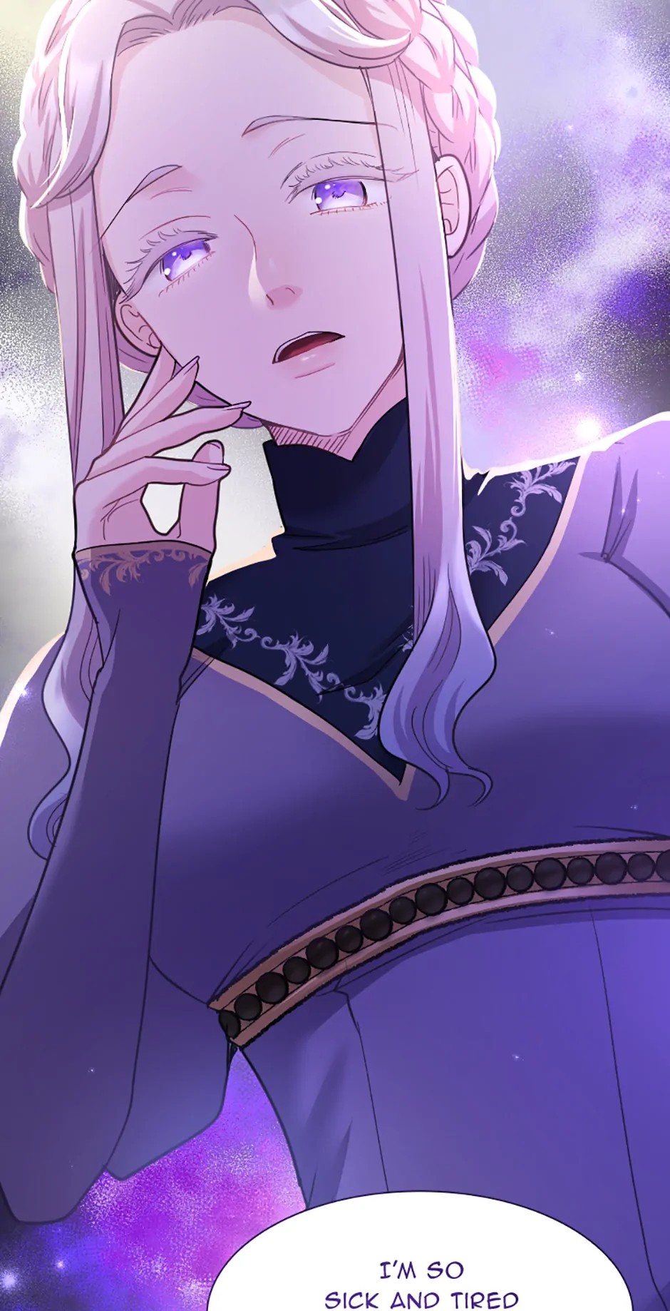 Lady of Iron Wall chapter 56 page 61