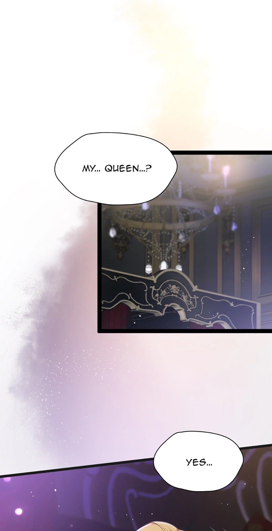 Lady of Iron Wall chapter 57 page 1