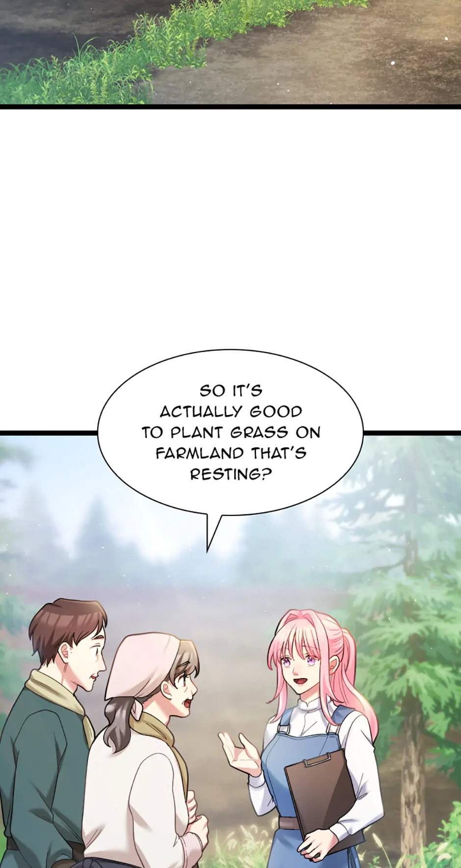 Lady of Iron Wall chapter 57 page 9