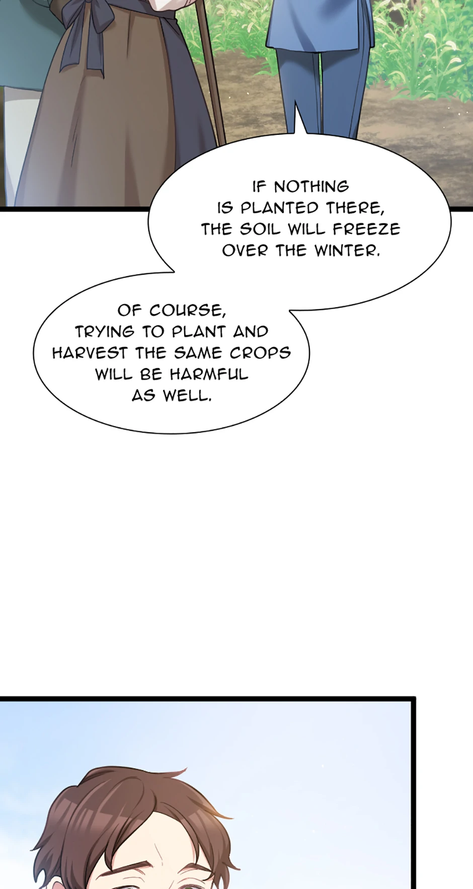 Lady of Iron Wall chapter 57 page 10