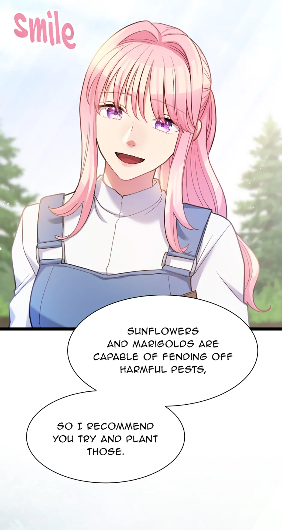 Lady of Iron Wall chapter 57 page 12