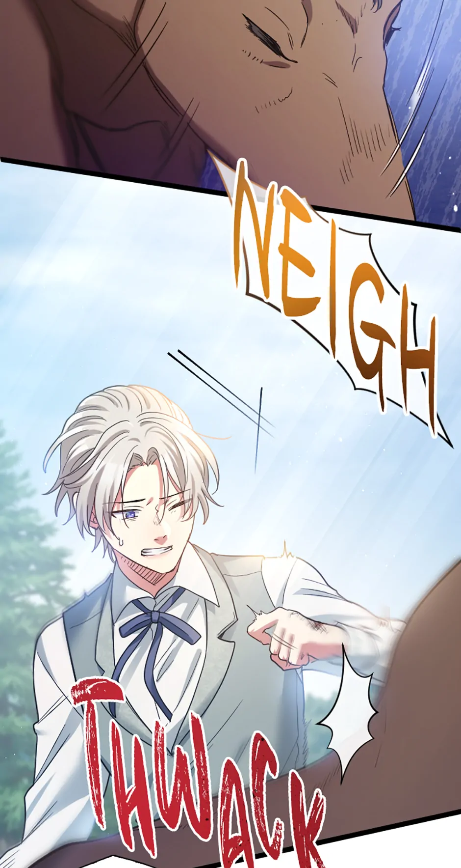 Lady of Iron Wall chapter 57 page 25