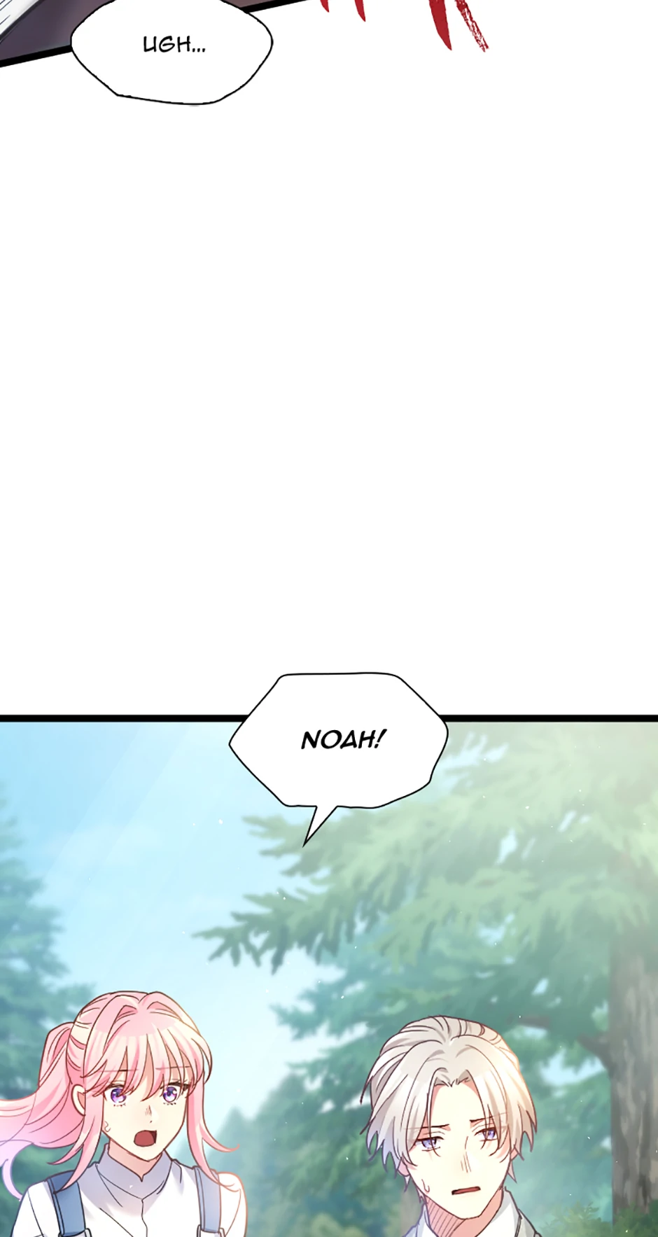 Lady of Iron Wall chapter 57 page 26