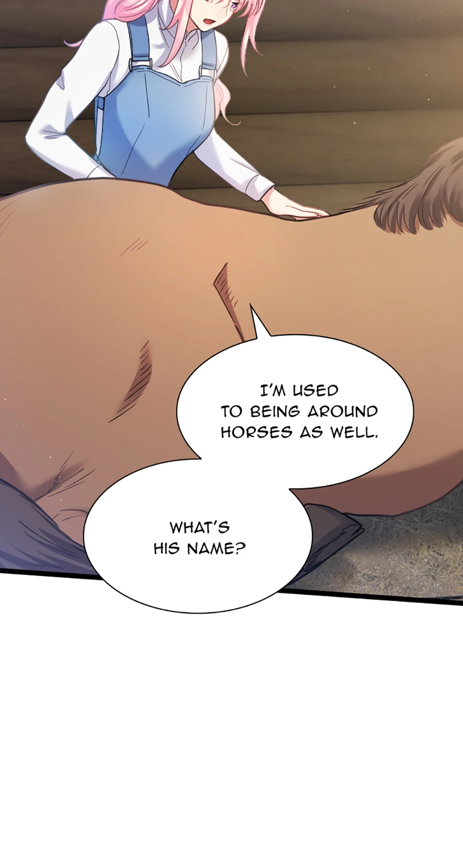 Lady of Iron Wall chapter 57 page 37