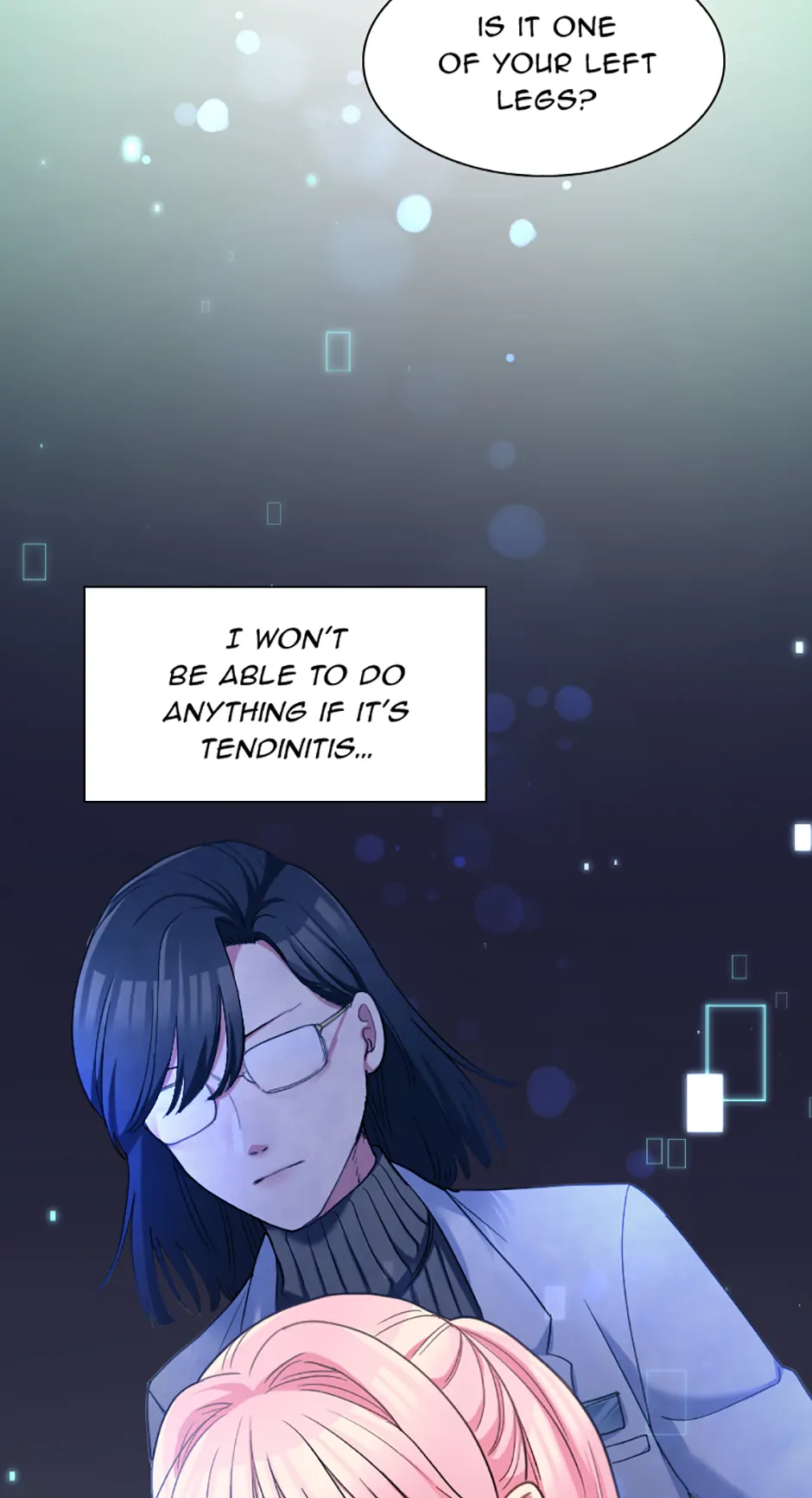 Lady of Iron Wall chapter 57 page 40