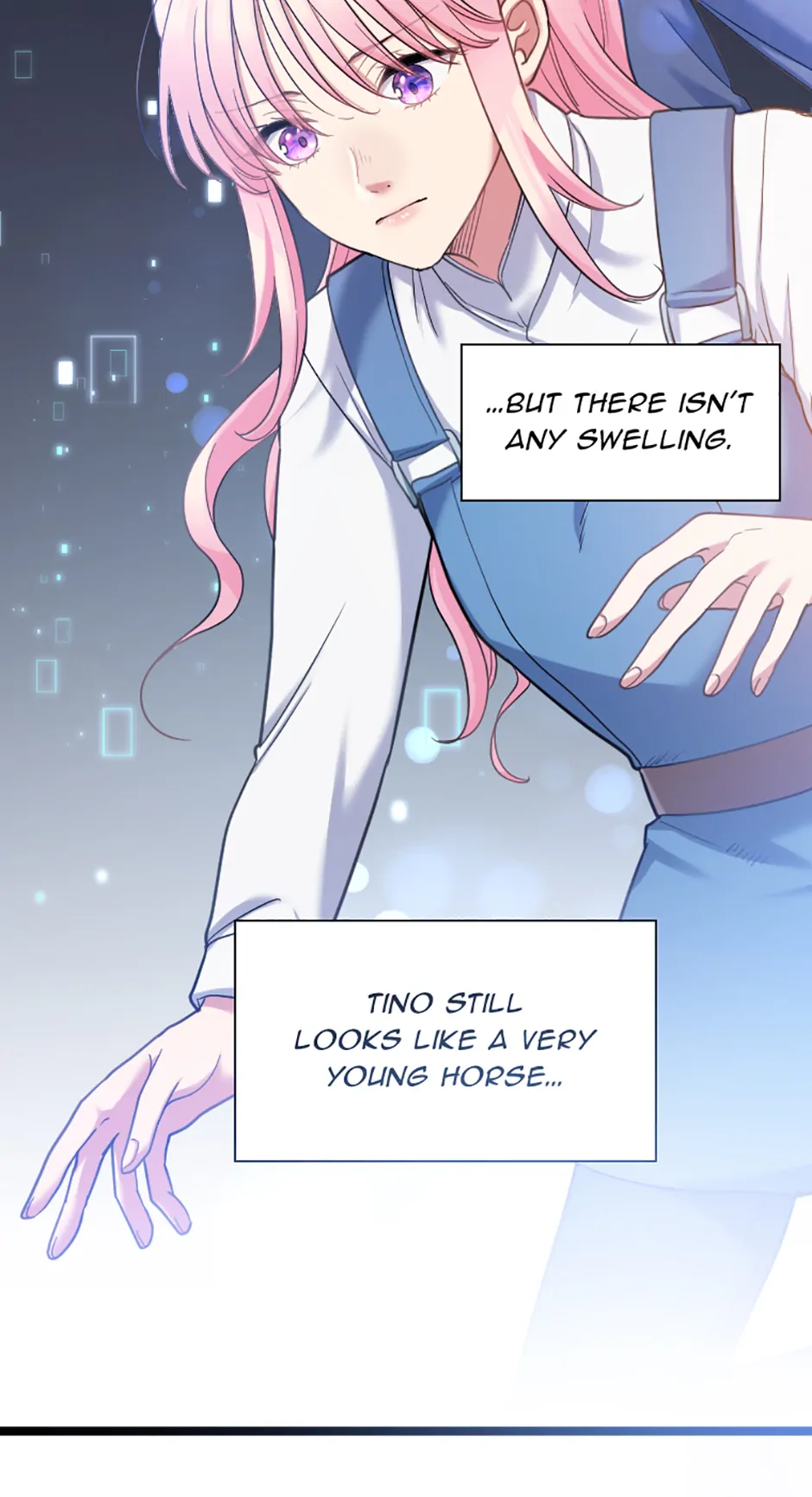 Lady of Iron Wall chapter 57 page 41